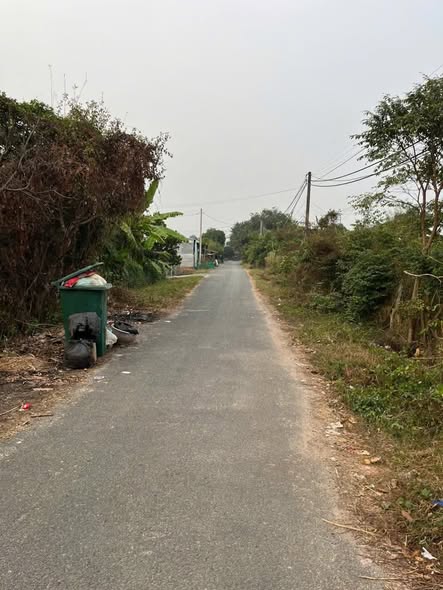 Đất thổ cư 390m² tại Thái Mỹ, Củ Chi giá 2.3 tỷ - Sổ hồng chính chủ, vị trí đẹp!