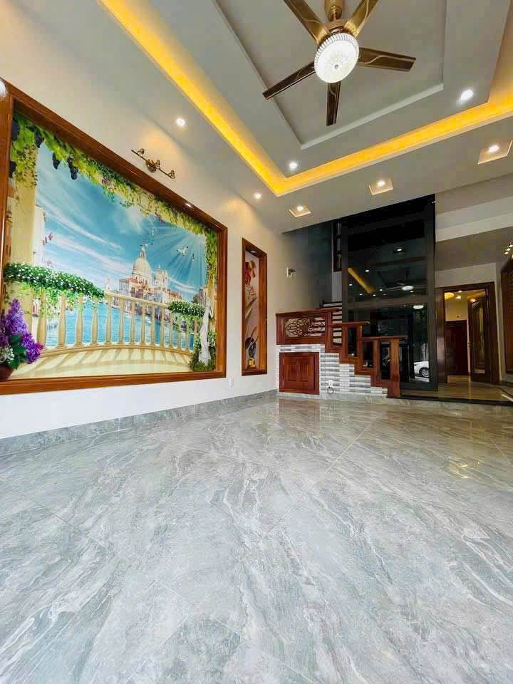 Nhà 4 tầng KĐT An Phú - 67.5m² giá 6.5 tỷ - Không gian sống đẳng cấp!