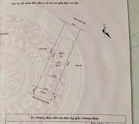 Đất nền Khu đô thị Tuệ Tĩnh Hải Dương 155m² giá 6 tỷ - Cơ hội đầu tư lý tưởng!