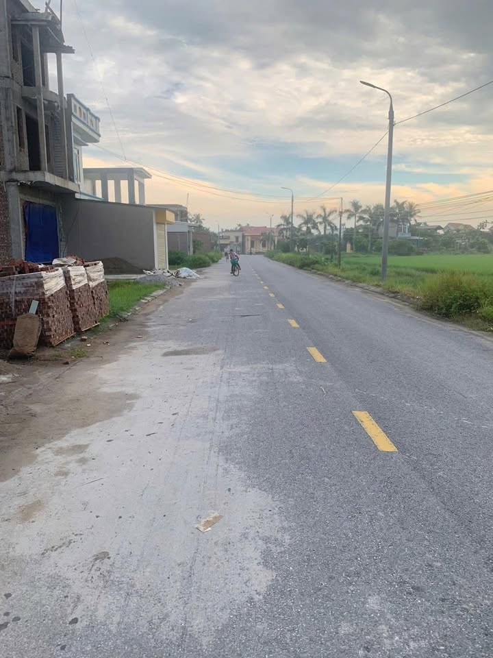 Đất nền Trục Chính Kim Khê - Phú Điền 125m² - Giá thỏa thuận, vị trí đắc địa!