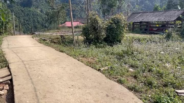 Lô đất 1294m² tại xã Văn Học, huyện Na Rì - Sổ đỏ chính chủ, giá thỏa thuận!