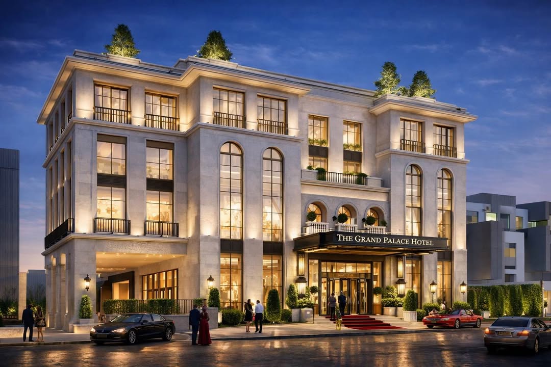 Cho thuê tòa nhà 1.000m² tại Thảo Điền, TP. Thủ Đức - Đầu tư sinh lời ngay!