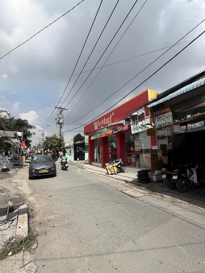 Nhà mặt tiền Đường Số 2, Thủ Đức 124m² giá 9 tỷ - Kinh doanh sầm uất!