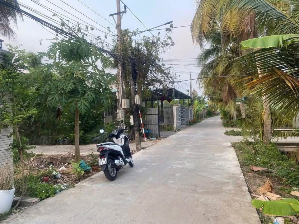 Đất nền Phước Hòa, TP. Mỹ Tho 74m² giá chỉ từ 450 triệu - Cơ hội đầu tư sinh lời!