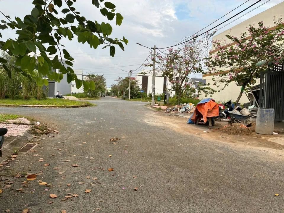 Đất nền Trường An Vĩnh Long 81m² giá 1.3 tỷ - Đầu tư sinh lời ngay!