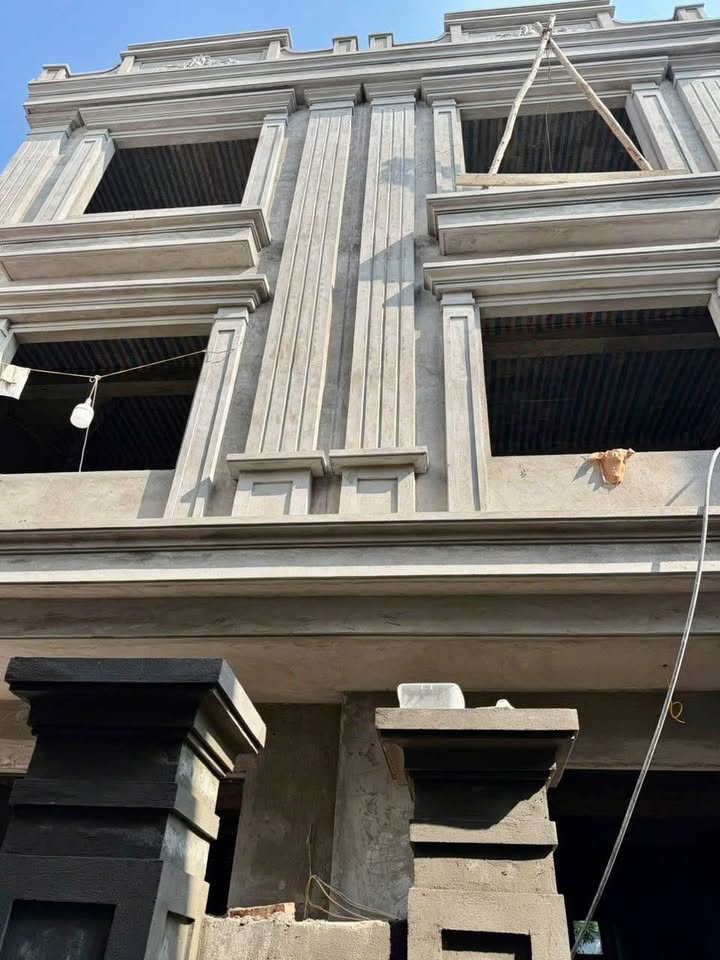 Nhà 3 tầng đường Phan Trứ, Hải Phòng 54m² giá 3.15 tỷ - Bàn giao trước Tết!