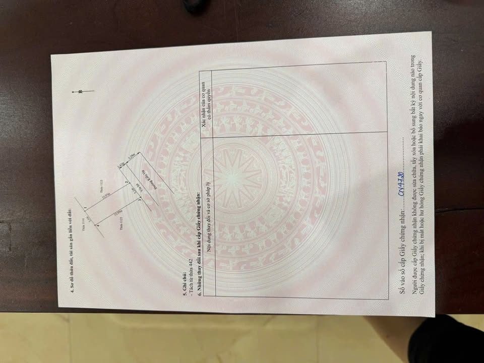 Lô đất mặt đường Kiều Hạ, Hải Phòng 80.7m² - Cơ hội đầu tư tuyệt vời!