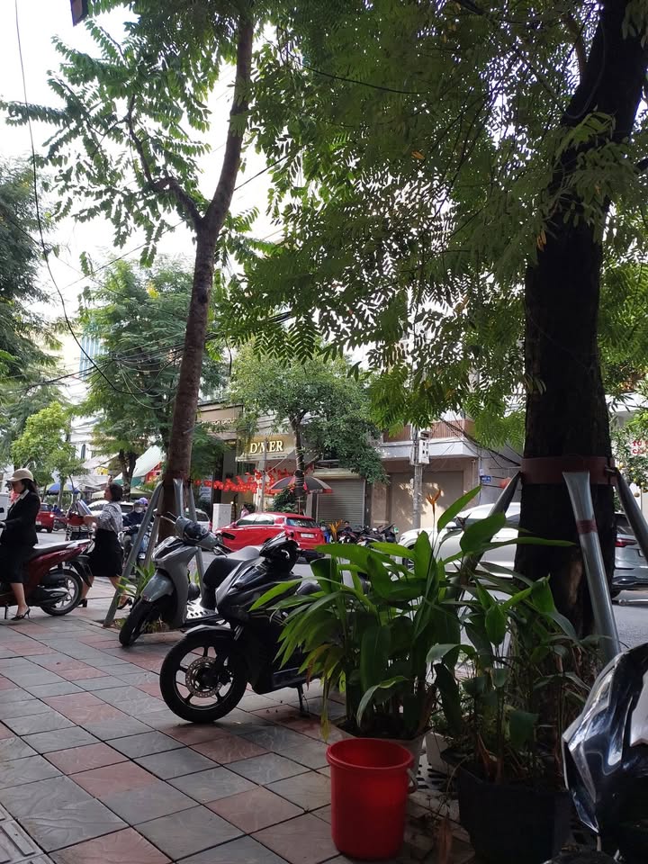 Mặt tiền FrontHouse đường Hoàng Minh Thảo, Hải Phòng 83m² chỉ 11 tỷ - Vị trí kinh doanh sầm uất