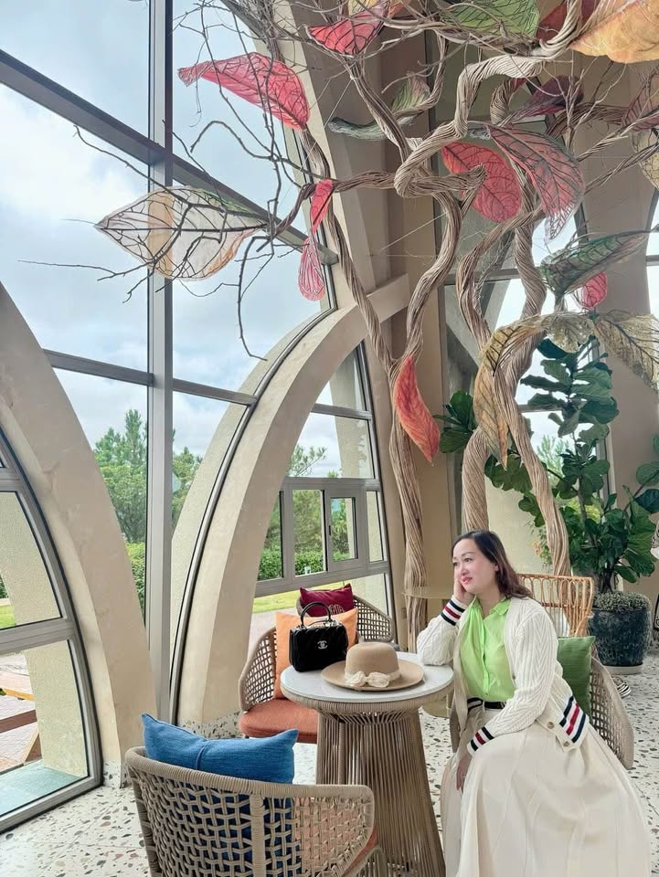 Nhà 4 tầng Lương Quán, Tiên Lãng, Hải Phòng 63m² giá 2 tỷ - Thiết kế hiện đại, ô tô vào tận nơi!