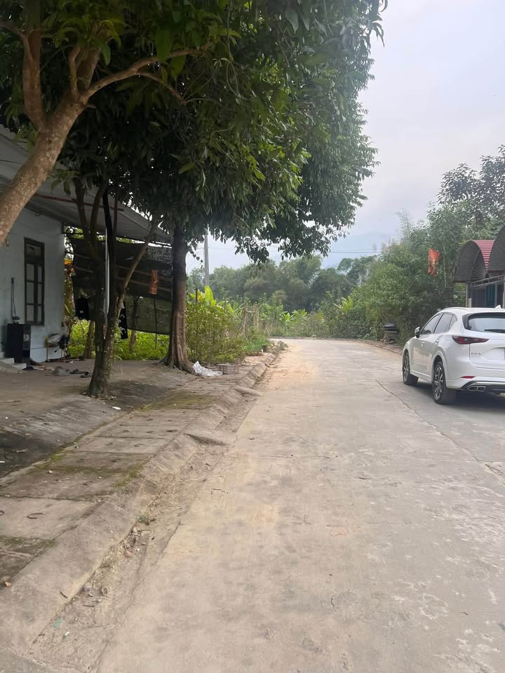 Lô đất thổ cư 100m² tại Thôn Châng - Giá chỉ 1.xx tỷ - Hướng Đông đón gió mát!