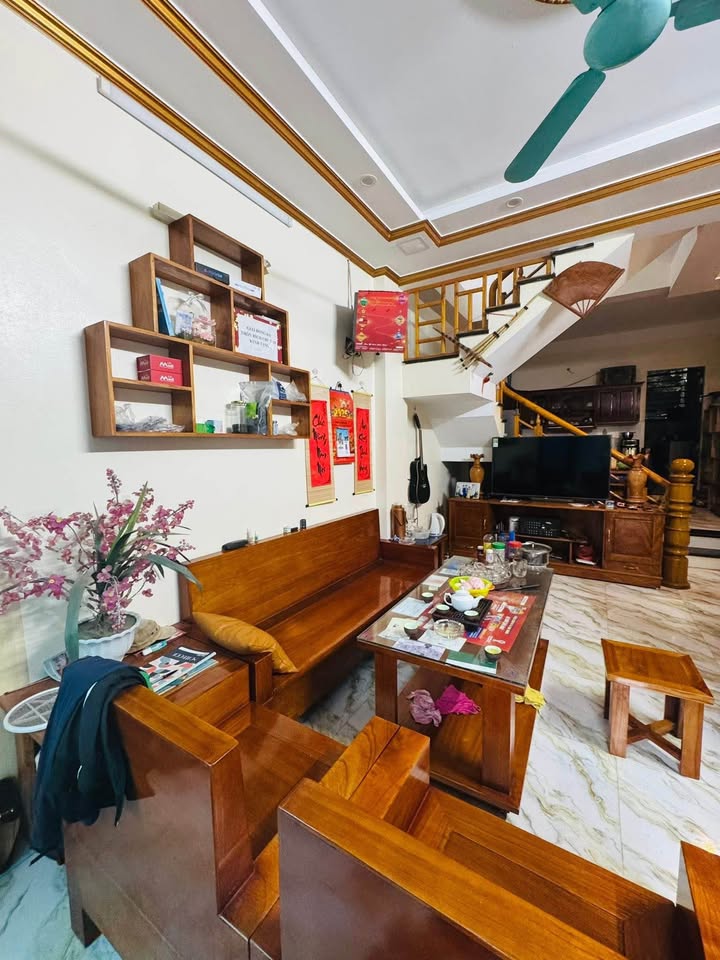 Nhà 3 tầng Trần Phú, Hà Giang 62m² giá 2 tỷ - Thanh khoản gấp!