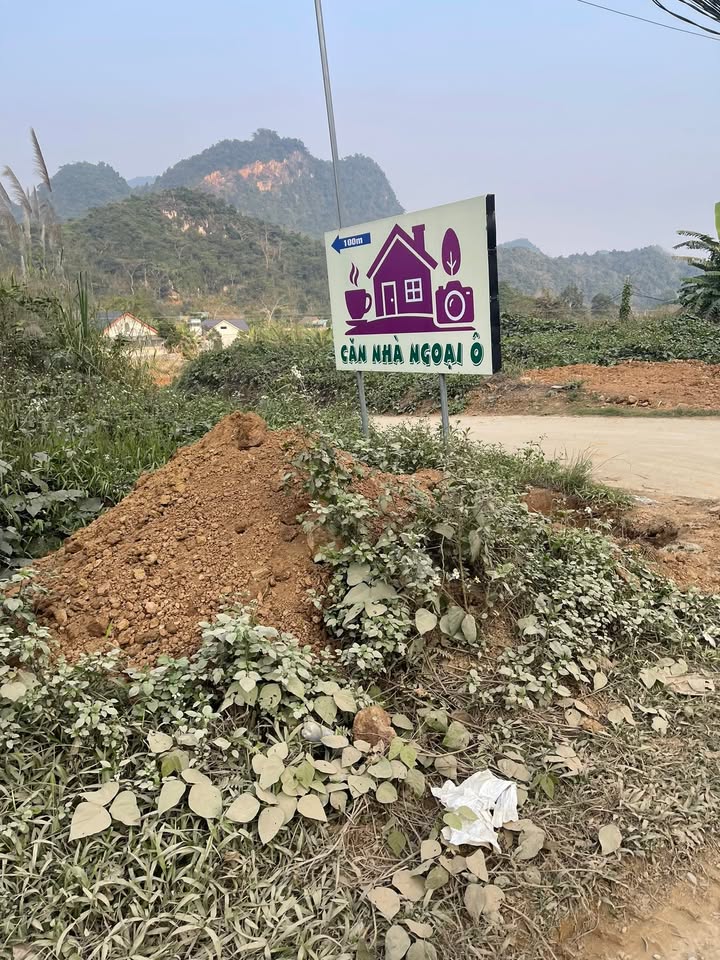 Trang trại chăn nuôi thôn Lùng Càng, Hà Giang 3000m² - Chính chủ bán gấp!