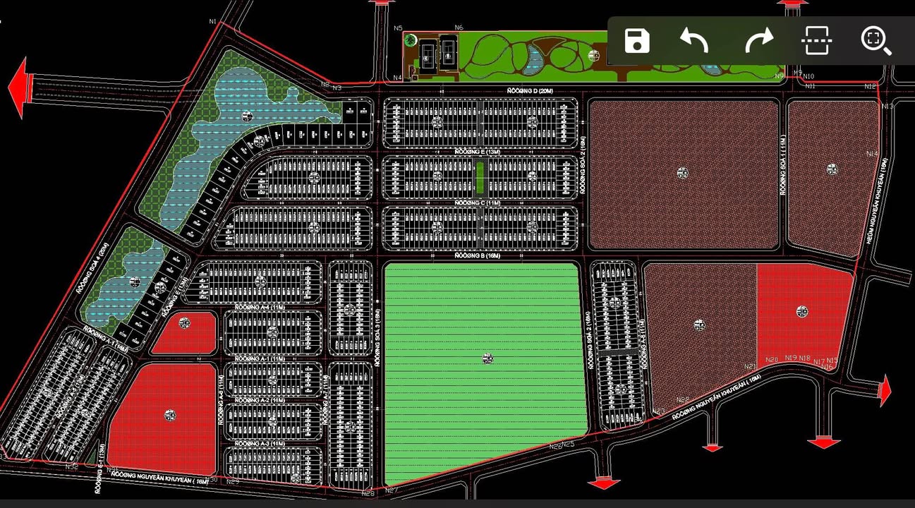 Đất nền KĐT Nam Vĩnh Hải Nha Trang 127.8m² giá 4.73 tỷ - Cơ hội đầu tư tuyệt vời!