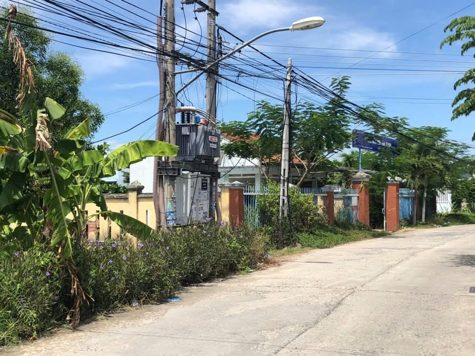 Đất TMDV mặt tiền đường Phú Trung, Vĩnh Thạnh 1407m² giá 11.2 tỷ - Cơ hội đầu tư tuyệt vời!