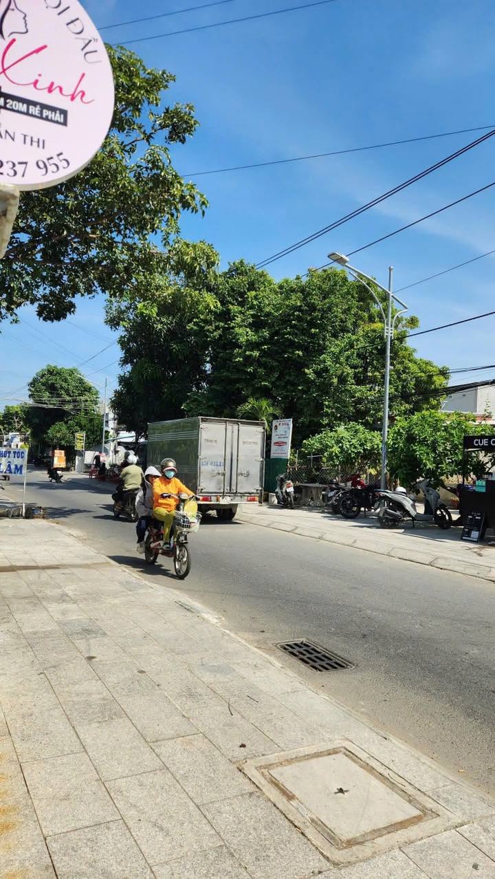 Đất thổ cư Trần Thi, Phan Rang-Tháp Chàm 109m² giá 1,08 tỷ - Cơ hội đầu tư tuyệt vời!