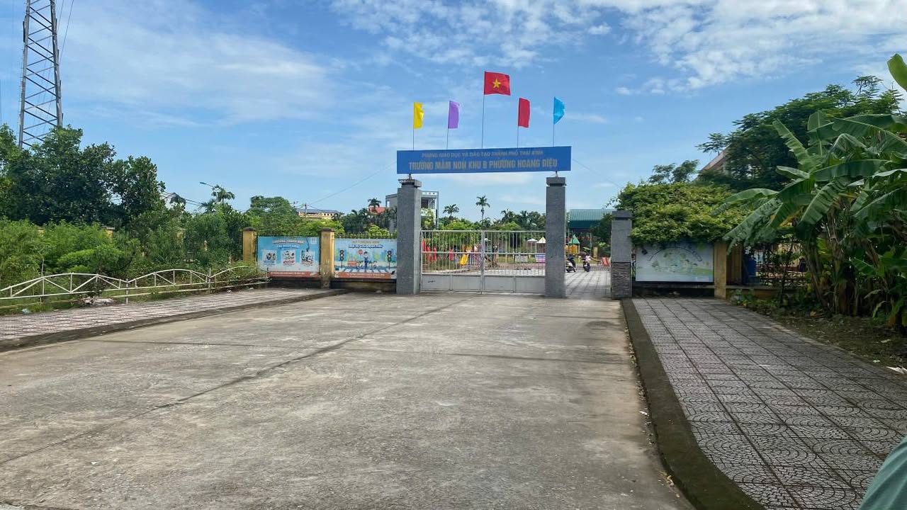 Đất nền TĐC Quảng trường Bác Hồ 72m² giá 2.376 tỷ - Cơ hội đầu tư hiếm có!