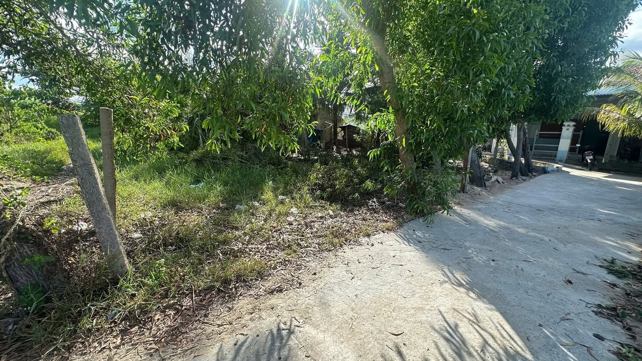 Lô đất đẹp tại khu KT Vân Phong, Khánh Hòa 100m² giá 750 triệu - Đầu tư sinh lời ngay!