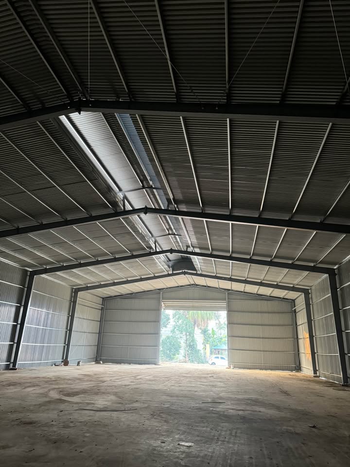 Nhà xưởng cho thuê tại Thọ Xuân, Thanh Hóa 1000m² - Vị trí đắc địa, thuận tiện giao thông!