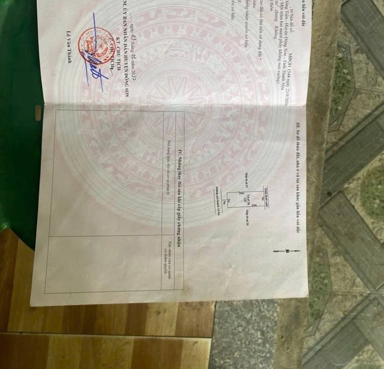 Đất nền phường Đông Tiến, 240m² - Giá thỏa thuận, đầu tư sinh lời ngay!