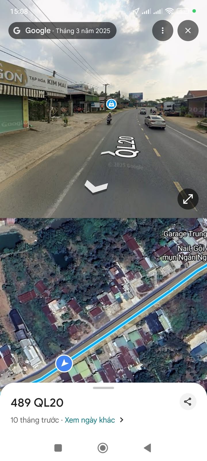 Đất nền mặt tiền Quốc Lộ 20, Phường B'lao, Bảo Lộc - 915m² giá 10.9 tỷ - Đầu tư sinh lời!