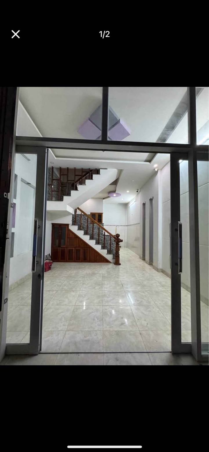 Bán Nhà Hẻm Nguyễn Thái Học, Phường Hải Cảng, Quy Nhơn 40m² - Chính Chủ, Sổ Đỏ, Giá 2.8 Tỷ!