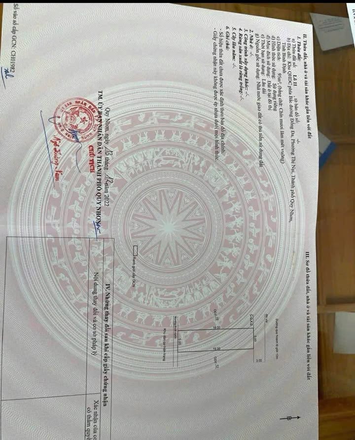 Đất liền kề view đồng Đống Đa, Ngọc Hồi 95m² giá 9 tỷ - Đầu tư lý tưởng!