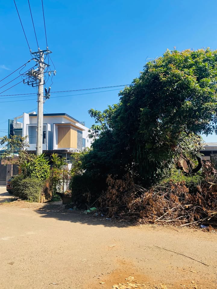 Đất thổ cư Tô Hiệu, Ia Grai 186m² giá 1.2 tỷ - Vị trí đẹp, đông dân cư!