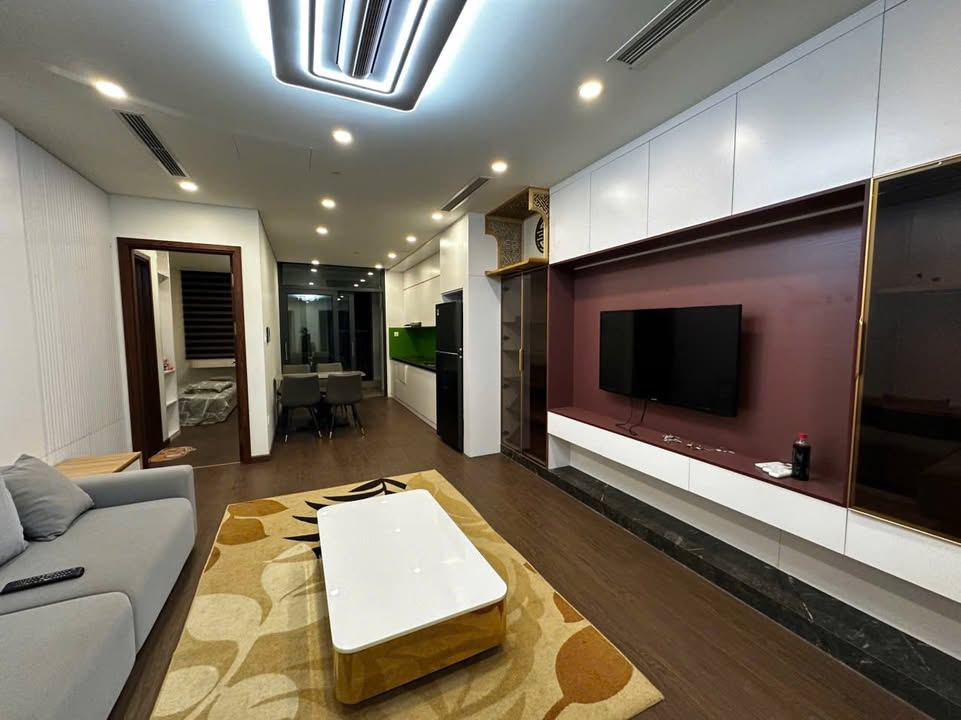 Căn hộ C6 Prime Thái Nguyên 70m² giá 16 triệu - Full nội thất cao cấp, vào ở ngay!