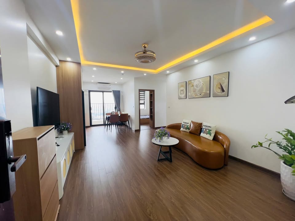 Chung cư Tecco Thịnh Đán - Tầng 32, 82m² giá 10 triệu - Full nội thất, vào ở ngay!