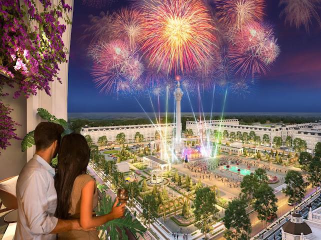 Căn hộ chung cư Danko Riverside Bắc Giang 70m² giá 3 tỷ - Thiết kế hiện đại, nội thất cơ bản