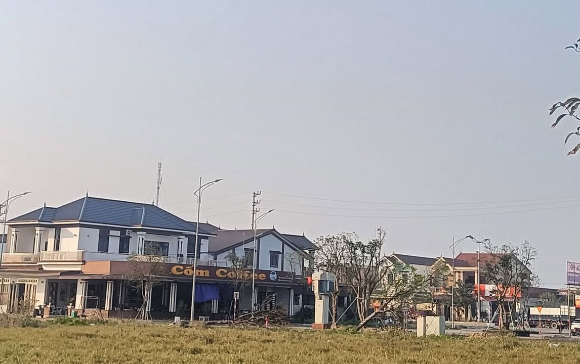 Đất nền Châu Tuân Thiên Cầm, 200m² giá thỏa thuận - Đường thông thoáng, dân cư phát triển!