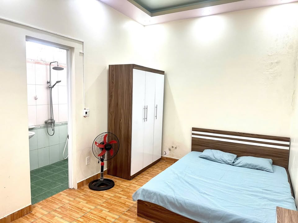 Căn hộ Studio Ngô Gia Tự Hải Phòng 20m² giá 3 triệu - Sẵn sàng cho thuê ngay!