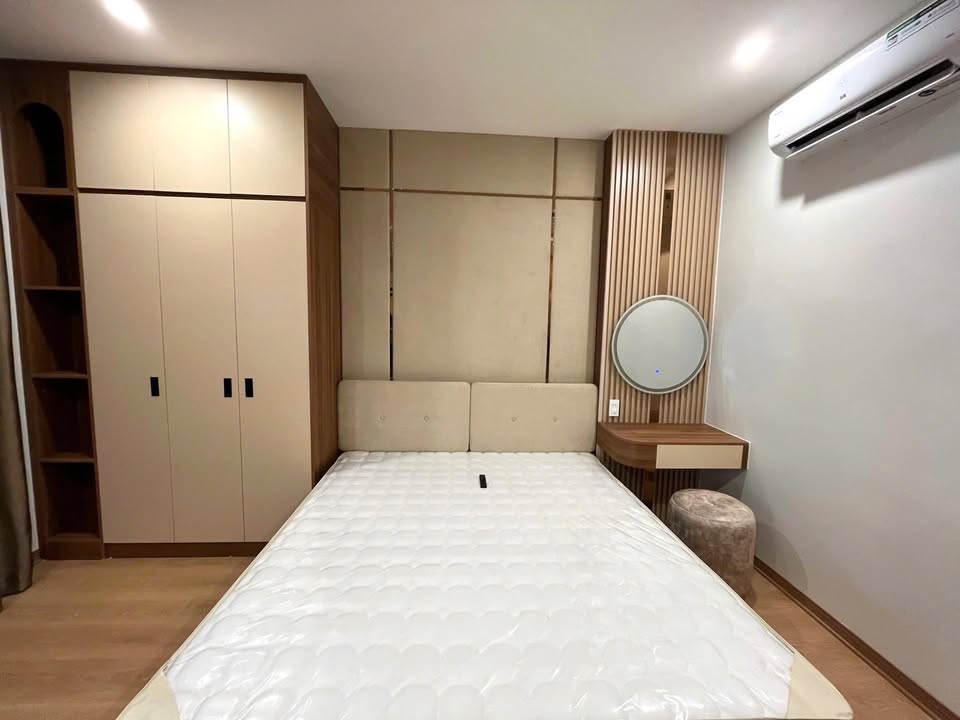 Cho thuê căn hộ Vin Marina Studio Hải Phòng 28m² giá 6.5 triệu - Full tiện ích sống thoải mái!