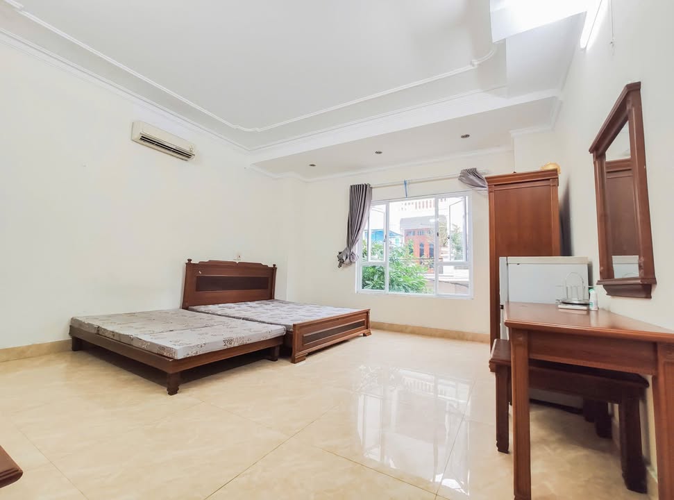 Căn hộ 2 phòng ngủ Lạch Tray, Hải Phòng 28m² giá 3.8 triệu - Đầy đủ nội thất, sẵn sàng vào ở!