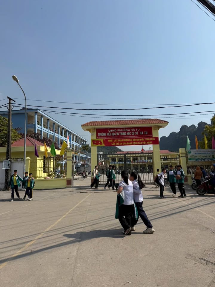 Đất nền Phường Hà Tu 103m² giá 1.xxx tỷ - Gần trường Minh Khai, thuận tiện di chuyển!