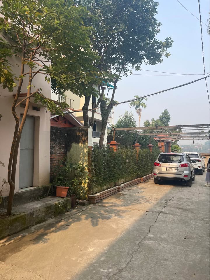 Đất nền khu 2 Vân Phú - 100m² mặt tiền 6m - Giá bán hấp dẫn nhất