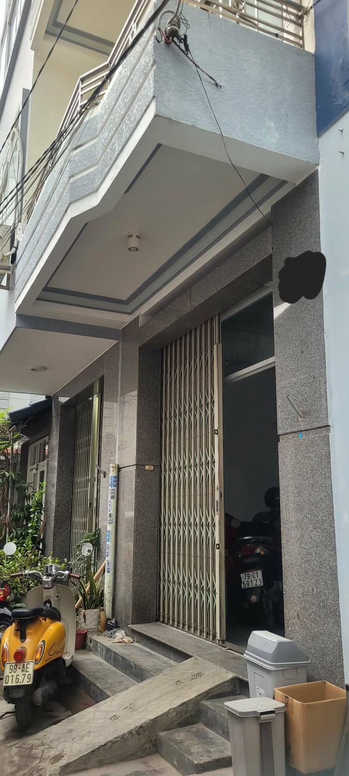 Nhà nguyên căn hẻm Nguyễn Thiện Thuật, Nha Trang 160m² giá 20 triệu - Sẵn sàng cho thuê ngay!