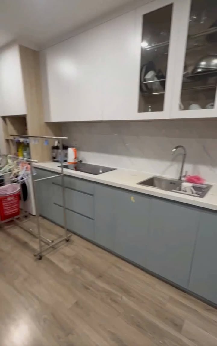 Căn hộ Hud Building Nha Trang 60m² giá 16 triệu - Sẵn sàng vào ở ngay!