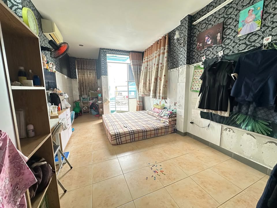 Nhà Bán Đường Bạch Đằng, Quận Bình Thạnh 37m² giá 6.3 tỷ - Ngay Chợ Bà Chiểu!