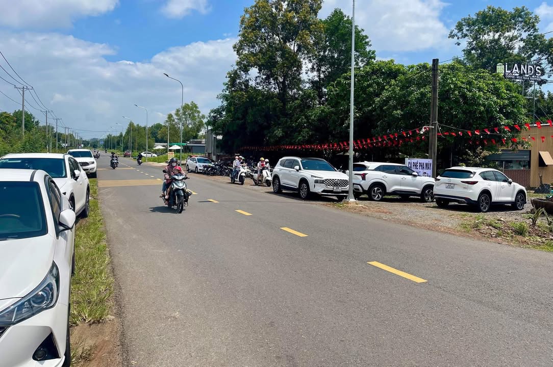 Đất thổ cư Đức Long, Thống Nhất 258m² giá 2.2 tỷ - Vị trí đắc địa sầm uất!