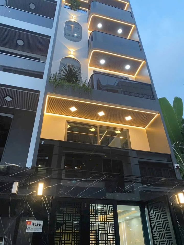 Nhà phố hiện đại 5166m² Khu Dân Cư Sài Gòn Mới, Nhà Bè - Giá 7.95 tỷ, sẵn sàng vào ở!
