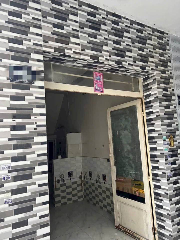 Nhà phố Lương Hữu Phước, Quận 8, 19m² giá 1.73 tỷ - Mặt tiền thoáng rộng, pháp lý rõ ràng!