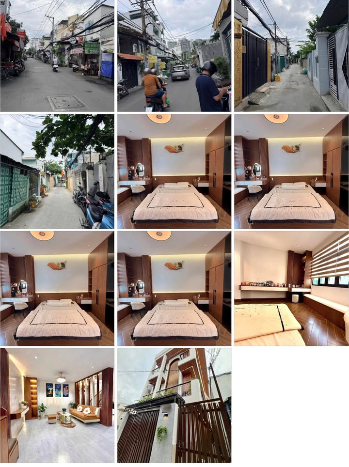 Nhà phố Lâm Văn Bền, Quận 7 diện tích 140m² giá 12.5 tỷ - Cơ hội đầu tư tuyệt vời!