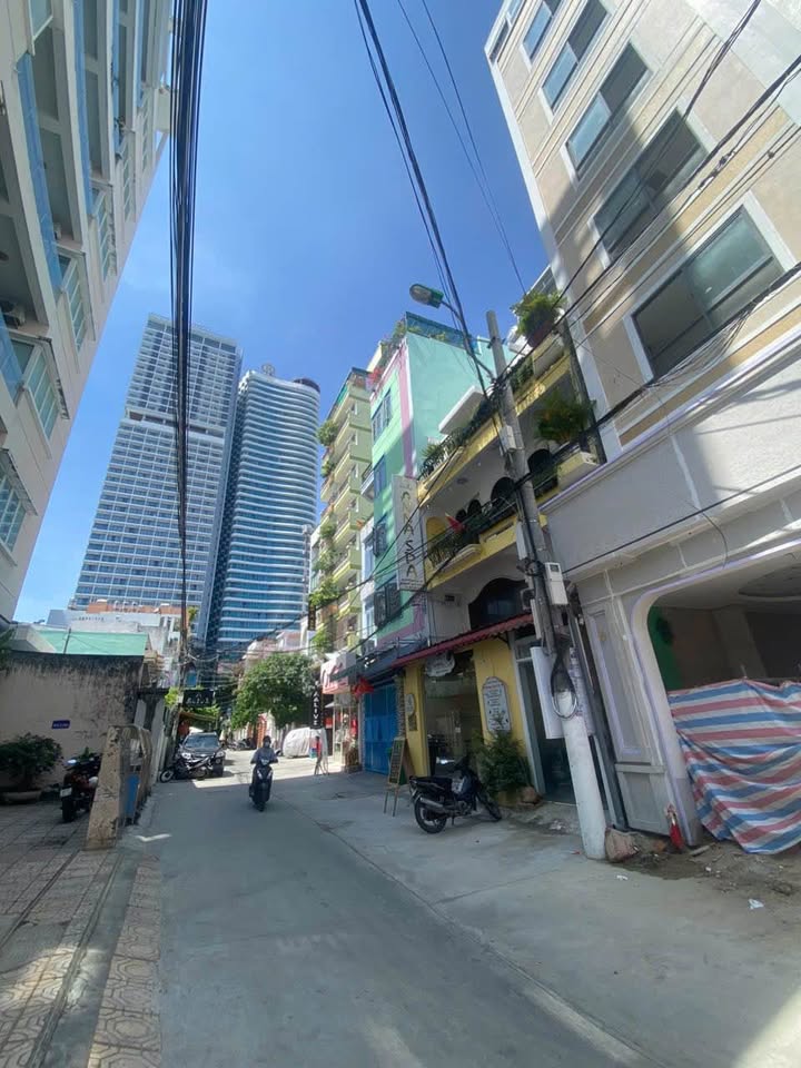 Căn hộ Khai Thác Bạch Đằng Nha Trang 1800m² giá 45 tỷ - Đầu tư sinh lời ổn định!