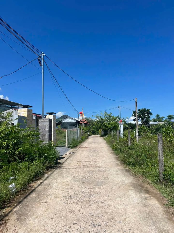 Đất thổ cư xã Bình Lộc, Diên Khánh 501m² giá chỉ 2 tỷ - Cơ hội đầu tư tuyệt vời!