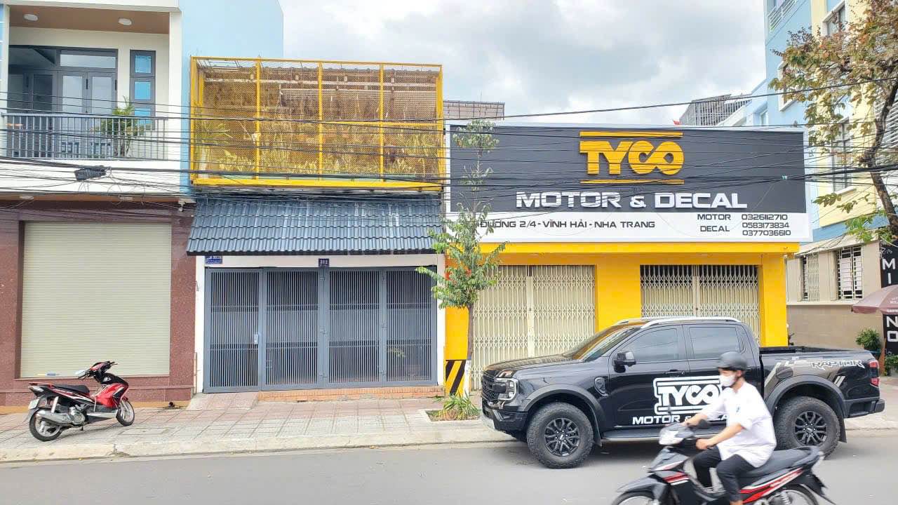 Bán nhà mặt tiền đường 2/4, Phường Vĩnh Hải, 118m² giá 13.5 tỷ - Đầu tư sinh lời!