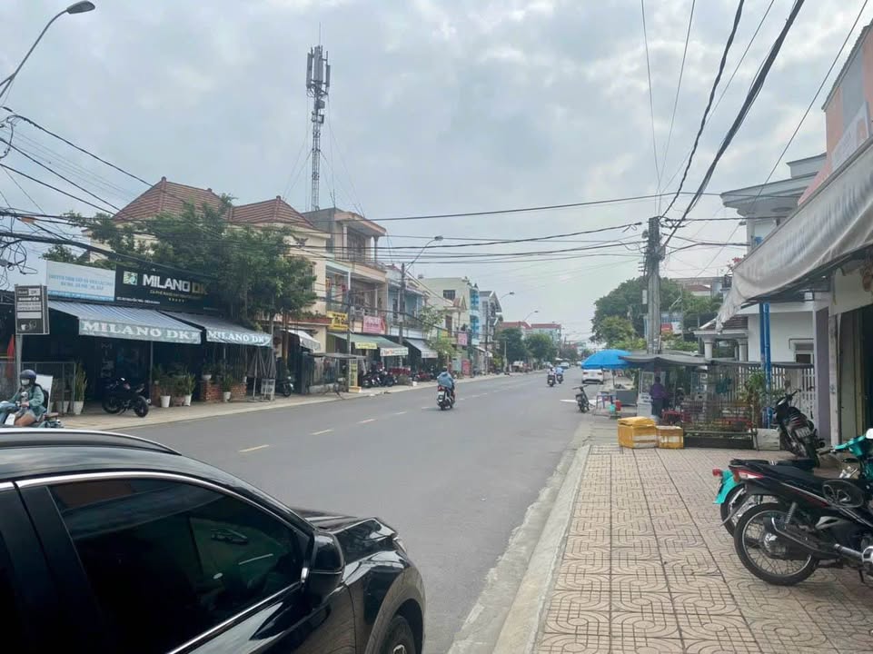 Đất nền kinh doanh Diên Khánh 247m² giá 6.67 tỷ - Vị trí đắc địa, sổ hồng chính chủ!