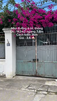 Đất nền đường ô tô Huyện Ninh Hải 142m² giá 3.6 tỷ - Cơ hội đầu tư tuyệt vời!