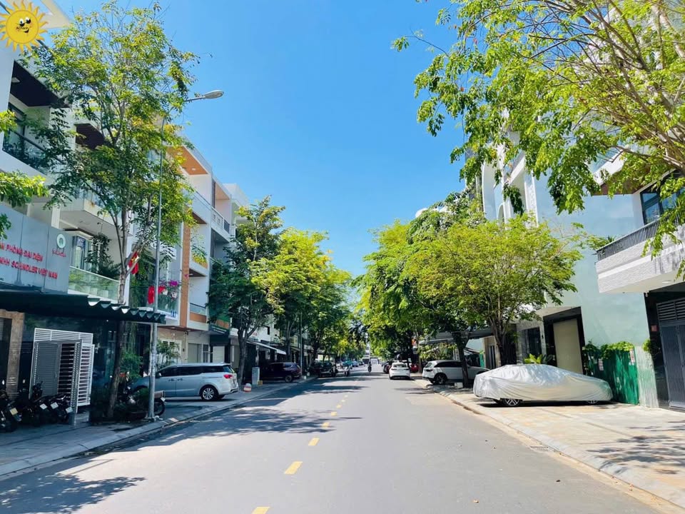 Bán gấp FrontHouse VCN Phước Hải 100m² giá 11.5 tỷ - Vị trí kinh doanh đắc địa!