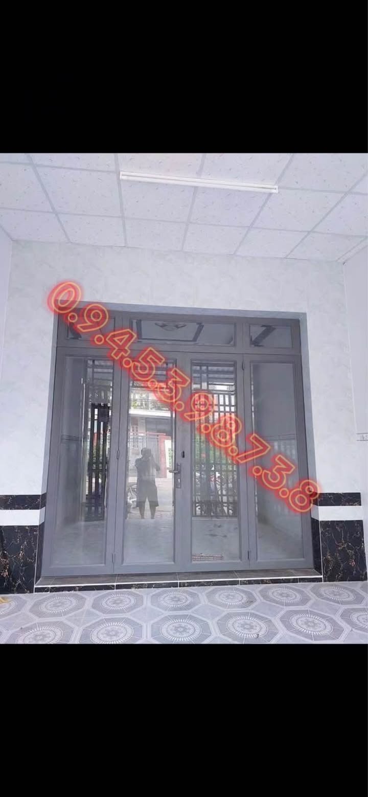 Nhà đẹp Bình Chánh 105m² giá 815 triệu - Chính chủ bán gấp!